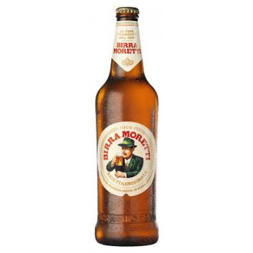 BIRRA MORETTI CL.66