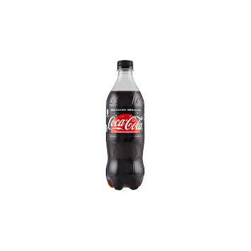 COCA COLA ZERO PET 660 ML