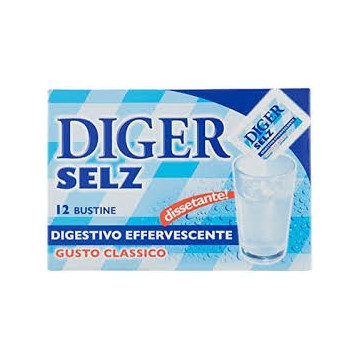 DIGER SELZ GUSTO CLASSICO...