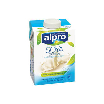 SOYA DRINK ALPRO CALCIO ML.500