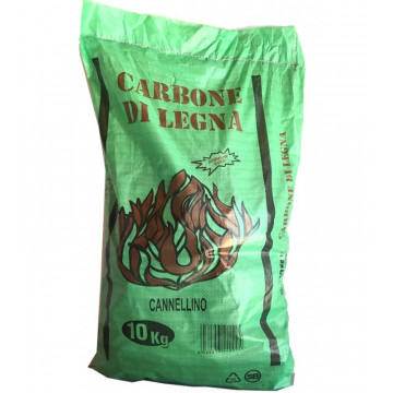 CARBONE LEGNA CANNELLINO KG 10