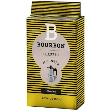 BOURBON CAFFE' MACINATO GR.250