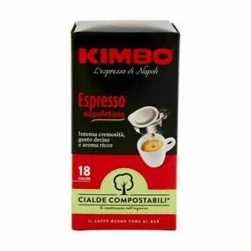 CIALDA KIMBO ESPRESSO...