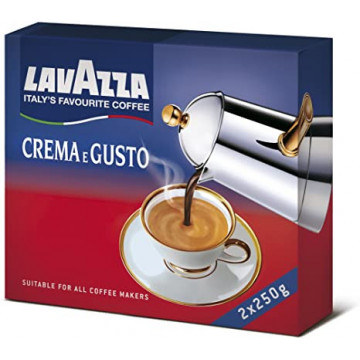 LAVAZZA CAFFE' CREMA E...