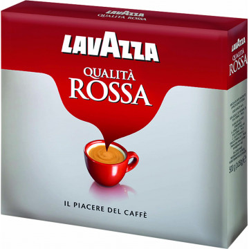 LAVAZZA  CAFFE' ROSSA G.250...