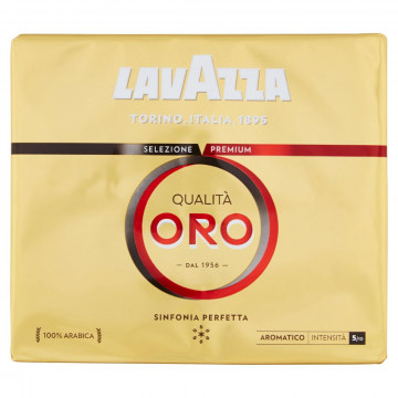 LAVAZZA CAFFE' ORO 2X250GR