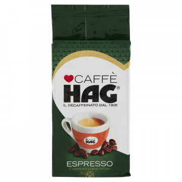 HAG CAFFE' ESPRESSO G.250