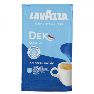 LAVAZZA CAFFE' DEK G.250