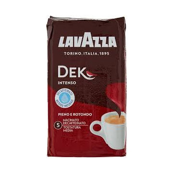 LAVAZZA CAFFE' DEK INTENSO...