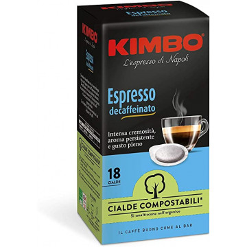 CIALDA KIMBO DECAFFEINATO X...