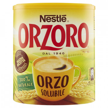 ORZORO SOLUBILE NESTLE' GR.120