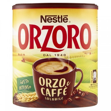 ORZO E CAFFE' ORZORO...