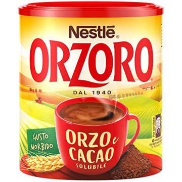 ORZORO ORZO E CACAO GR 180