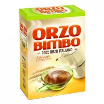 ORZO BIMBO MACINATO GR 500