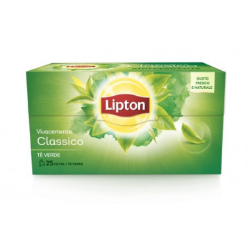 TE'VERDE CLASSICO LIPTON 25...