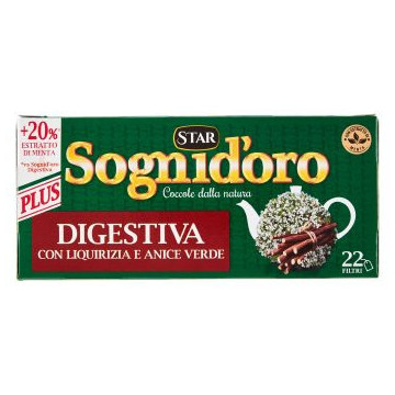 STAR SOGNI D'ORO TISANA...