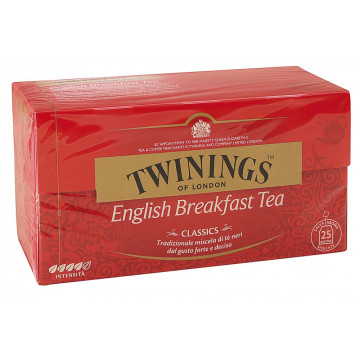 TWININGS ENGLISH BREAKAFAST...