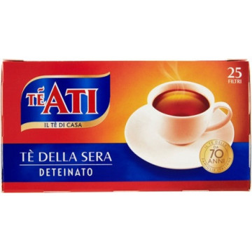 TE ATI DETEINATO 25 FILTRI