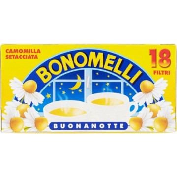 BONOMELLI BUONANOTTE...