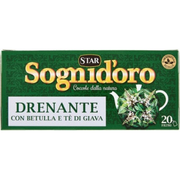 STAR SOGNI D'ORO TISANA...