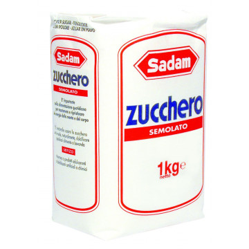 ZUCCHERO SADAM PACCO KG.1