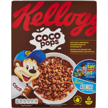 COCO POPS RISO CIOK GR.365