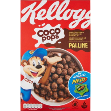 COCO POPS PALLINE GR.365