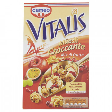 CAMEO VITALIS MUESLI MIX...