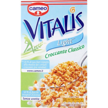 CAMEO VITALIS MUESLI LIGHT...