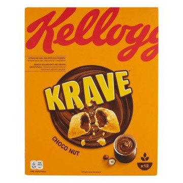 CHOCO KRAVE KELLOGG'S GR375