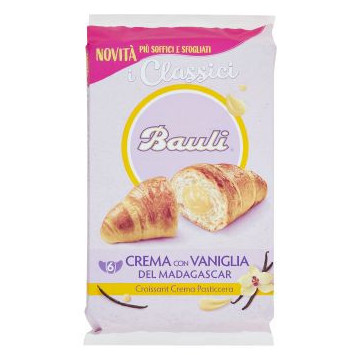 BAULI CORNETTI CREMA X6 GR300