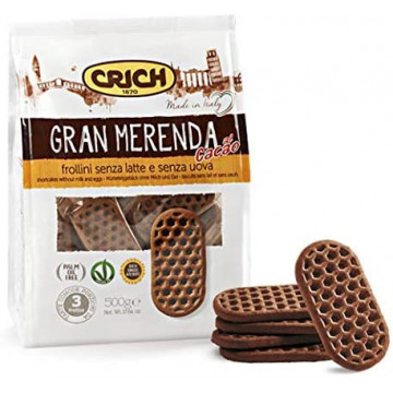 CRICH GRAN MERENDA CACAO GR...