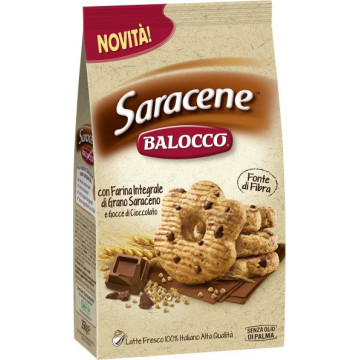 BALOCCO SARACENE INTEGRALE...