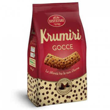 KRUMIRI GOCCE CIOCCOLATO GR300