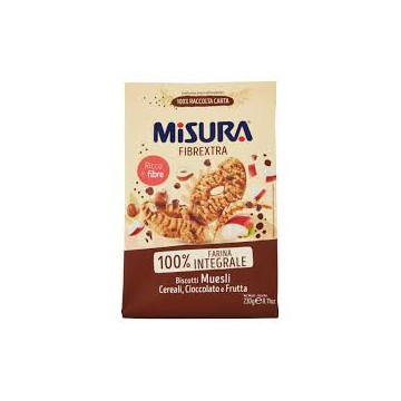 MISURA FIBREXTRA BISCOTTI...