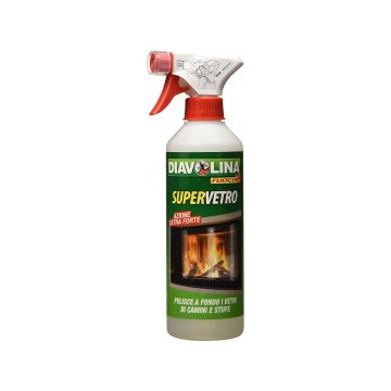 DIAVOLINA SPRAY VETRO 500  ML