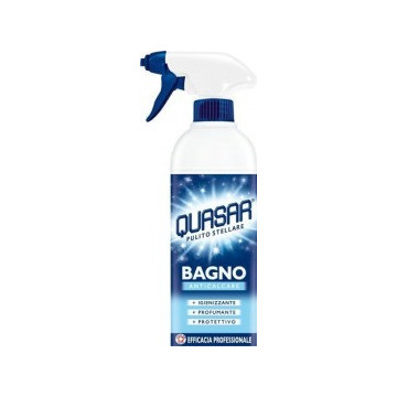 QUASAR BAGNO SPRAY 650 ML