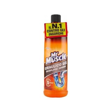 MR MUSCOLO GEL 1LT