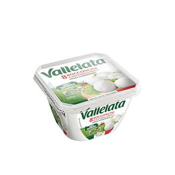 VALLELATA 8 BOCCONCINI GR 200