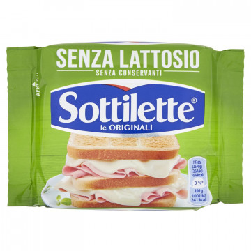 SOTTILETTE SENZA LATTOSIO G185