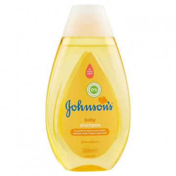 JOHNSONS BABY SHAMPO 300 ml