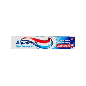 DENTIFRICIO AQUAFRESH...