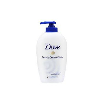 DOVE SAPONE LIQUIDO...