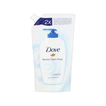 DOVE SAPONE LIQUIDO...