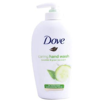 DOVE SAPONE LIQUIDO...