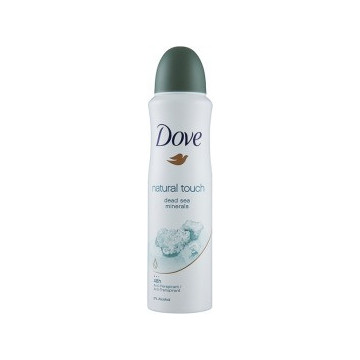 DOVE DEOD.MINERAL TOUCH...