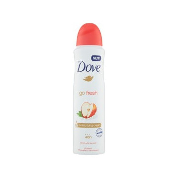 DOVE DEOD. SPRAY MELA&TE...