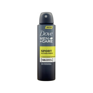 DOVE DEOD. MEN CARE SPORT...