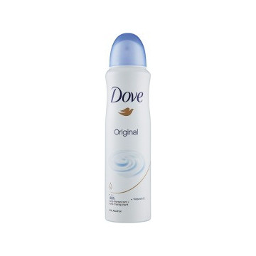 DOVE DEO SPRAY ORIGINAL 150 ML