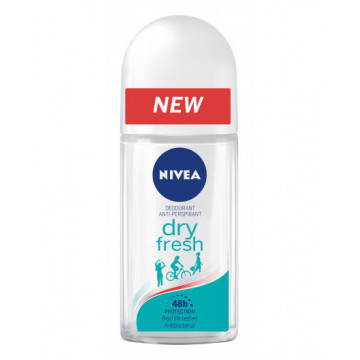 NIVEA DEO ROLL'ON  DRY...